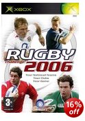 Hip Interactive Rugby Challenge 2006 Xbox