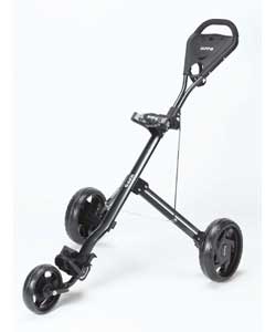 Hippo 3 Wheel Aluminium Trolley