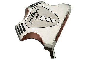 Hippo Hex Putter