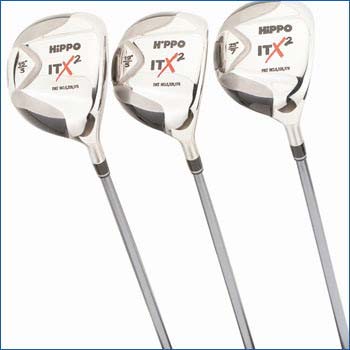 ITX2 Golf 5 Wood