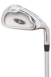 Hippo Outward 9 Comp Tour Irons 3-SW (Graphite Shafts)