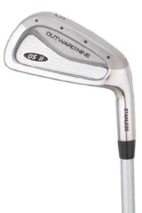 Hippo Outward 9 OSII Irons 3-SW (Steel Shafts)