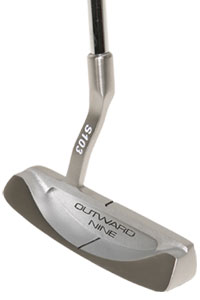 Outward 9 Putter