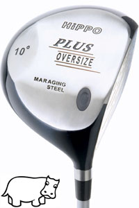 Plus Driver (Graphite Shaft)