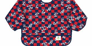 Hippychick Bumkins Disney Sleeved Bib Mickey Mouse 2014