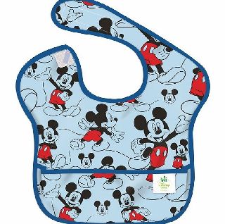 Hippychick Bumkins Disney Super Bib Mickey Mouse 2014