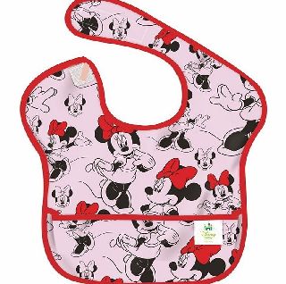 Hippychick Bumkins Disney Super Bib Minnie Mouse 2014