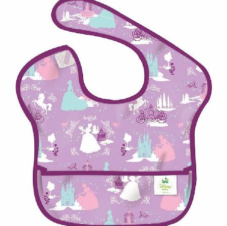 Hippychick Bumkins Disney Super Bib Princess