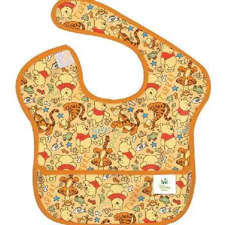 Hippychick Bumkins Disney Super Bib Winnie the Pooh