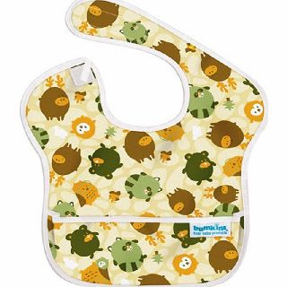 Hippychick Bumkins Super Bib Forest Friends 2014