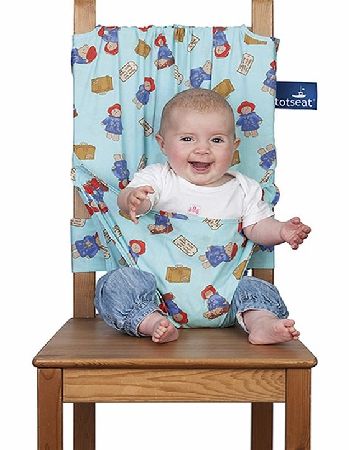 Hippychick Totseat Travel Highchair Paddington