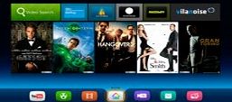 Hisense HIS50K370WTGE 50 Inch Smart LED TV