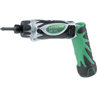 Hitachi Db3Dl 3.6v Cordless Drill Driver   2 Lithium Ion Batteries