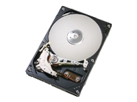 Hitachi DeskStar 7K160 - hard drive - 160 GB - SATA-300