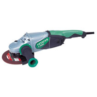 Hitachi G18Mr Angle Grinder 180mm / 7andquot Disc 110v