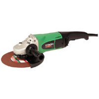 Hitachi G23Sc3 Angle Grinder 230mm / 9andquot Disc 2300w 110v