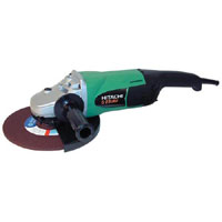 Hitachi G23Ub2 Angle Grinder 230mm / 9andquot Disc 2500w 110v