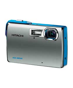 hitachi HDC88WE Silver