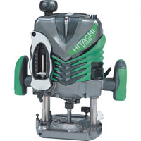 Hitachi M12Sa2 Plunge Router 1/2andquot Shank 1570w 110v