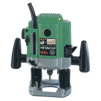 Hitachi M8V2 Plunge Router 1/4andquot Shank 1150w 110v