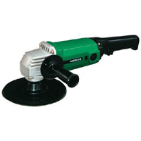 Hitachi Sat180 Sander and Polisher 180mm / 7 1/2andquot Disc 750w 110v