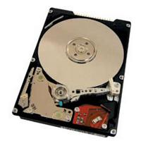 Hitachi Travelstar 08K0889 E7K60 Hard Disk Drive 60GB