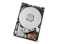 Hitachi TravelStar 5K160 - hard drive - 160 GB - SATA-150