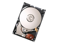 Hitachi TravelStar 5K500 - hard drive - 400 GB - SATA-300