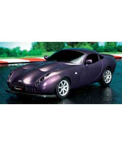 Hitari TVR Tuscan S 1:16 Scale Radio Control Car