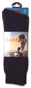 Rambler Wool Rich Socks