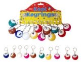 HL Pool Ball Key Ring 12/Pk (K02703)