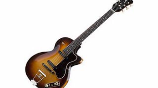 Hofner Club 50 Electric Guitar Sunburst