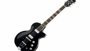 Hofner HCT Club Solid Electric Guitar Black