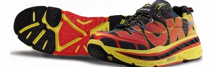 Hoka One Stinson Tarmac Mens Running Shoe