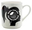 Hole In The Head Mug: As Seen