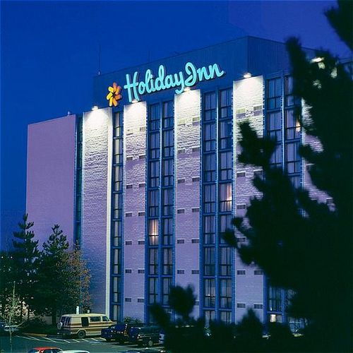 Holiday Inn Airport - Portland