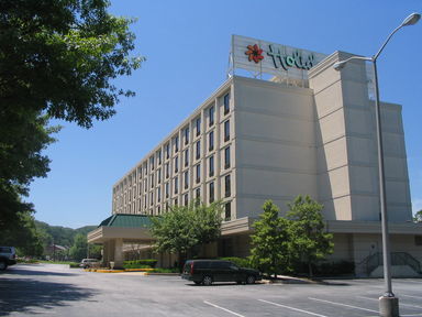 holiday Inn Baltimore Towson