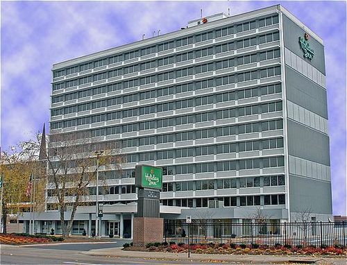 Holiday Inn Columbus Downtown Capital Square