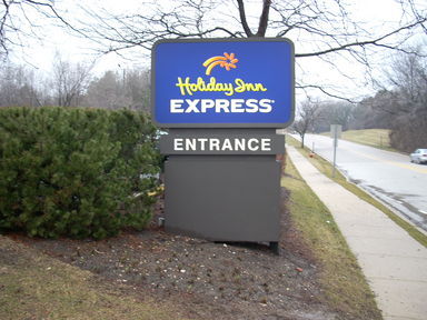 holiday Inn Express Chicago - Schaumburg