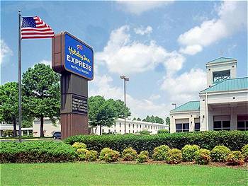 holiday Inn Express Huntsville