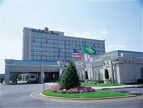 holiday Inn Newark International Airport