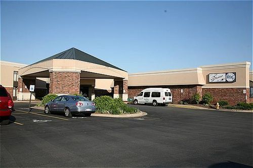 holiday Inn Rochester Airport