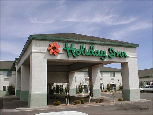 Holiday Inn Williams