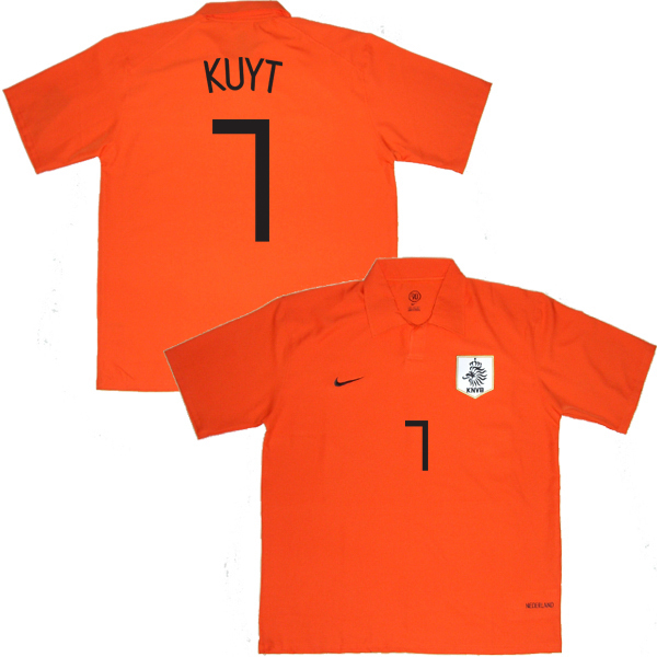 2478 Holland home (Kuyt 7) 06/07