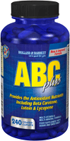 Holland and Barrett ABC Plus 240 Caplets