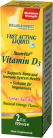 Holland and Barrett Fast Acting Liquid Vitamin