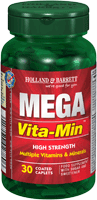 Holland and Barrett High Strength Mega VitaMin