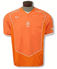 Nike Holland home 04/05