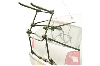 F10 High Mounted 3 Bike Car Rack