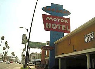 Saharan Motor Hotel